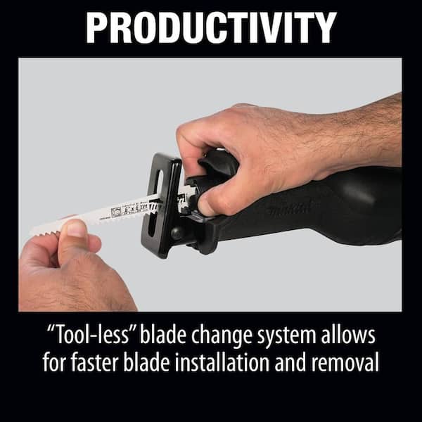 18V LXT Lithium-Ion Cordless Variable Speed Reciprocating Saw (Tool-Only)