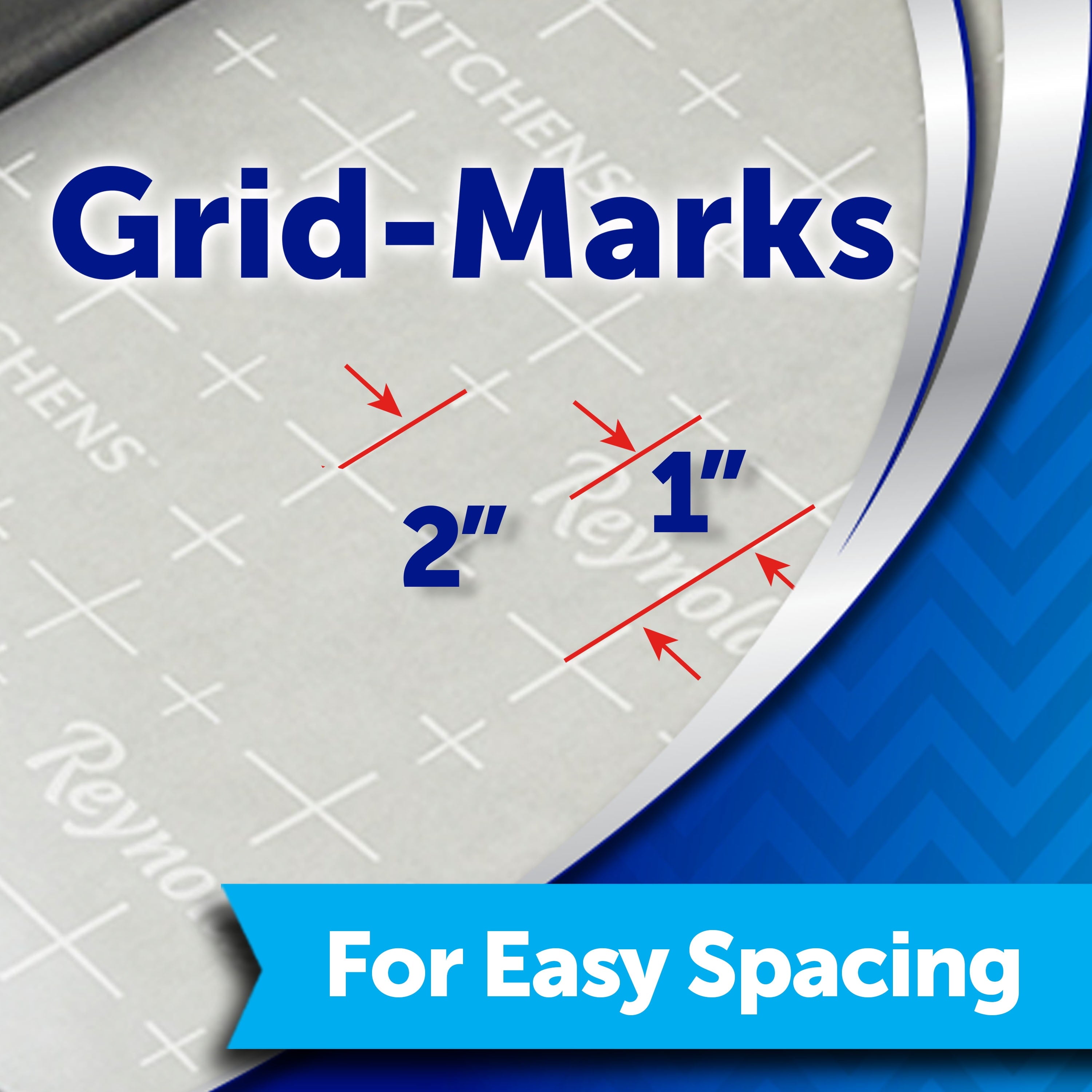 Reynolds Kitchens Cookie Baking Sheets, Pre-Cut Parchment Paper, 25 Sheets