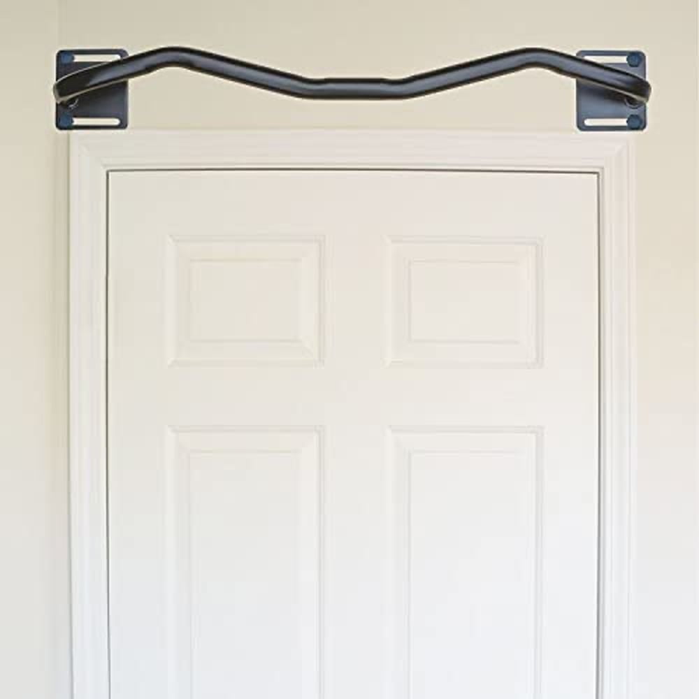 Ultimate Body Press Wall-Mounted Doorway Pull-up Bar
