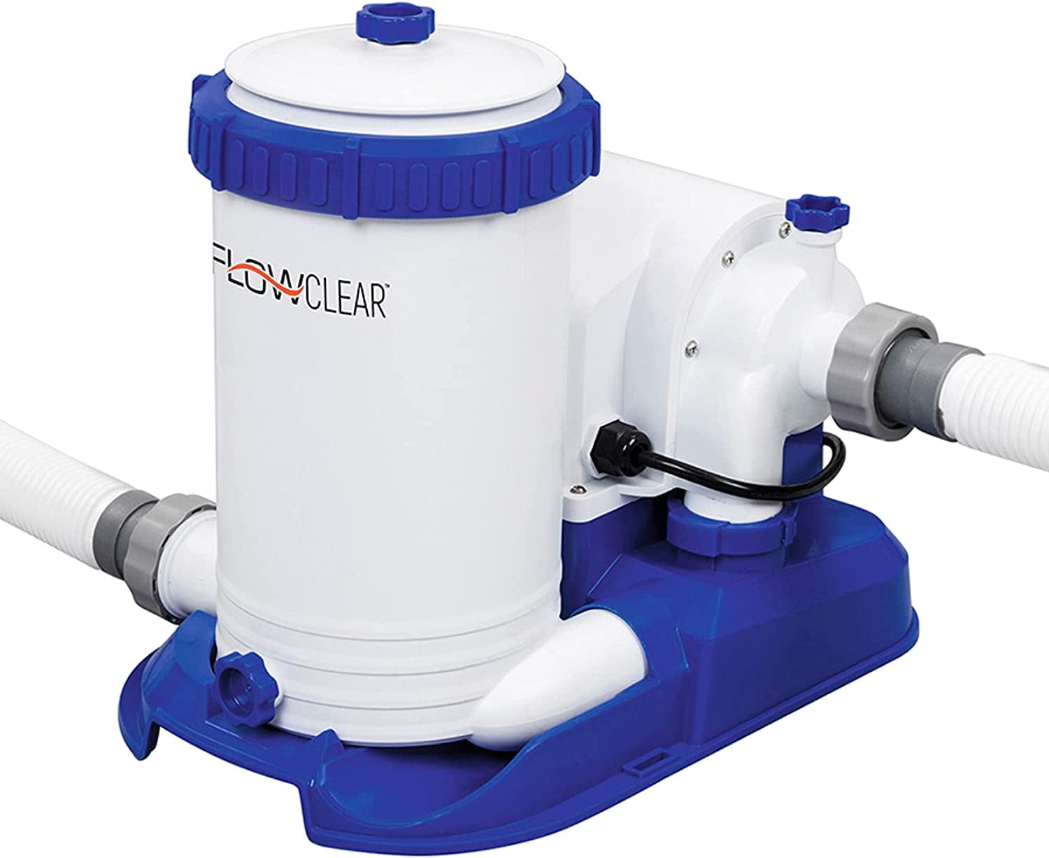 Power Steel 24ft. Rectangular Pool Set