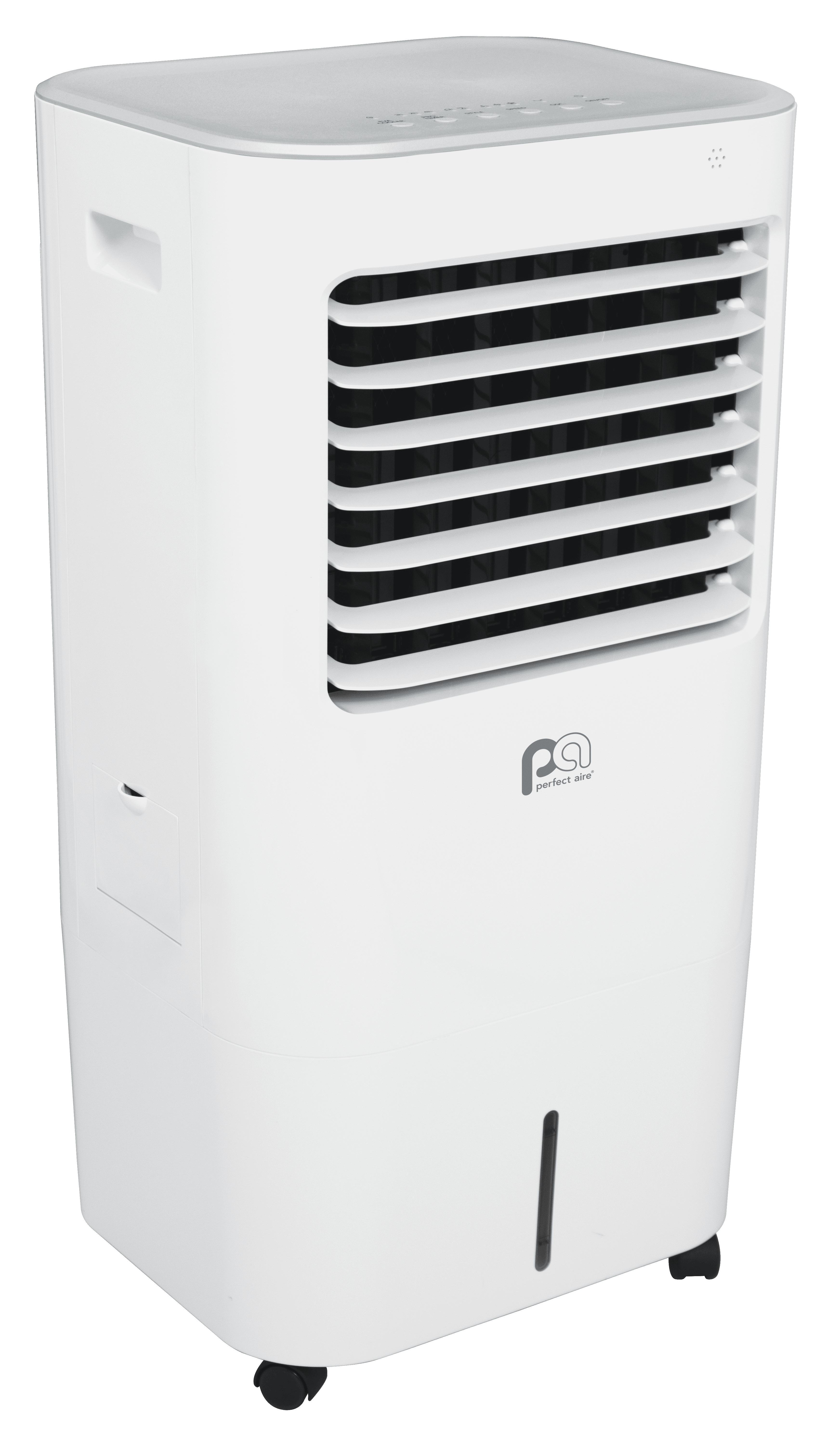 Perfect Aire PEVP240 4.75 Gallon Evaporative Cooler with Remote Control, 240 CFM