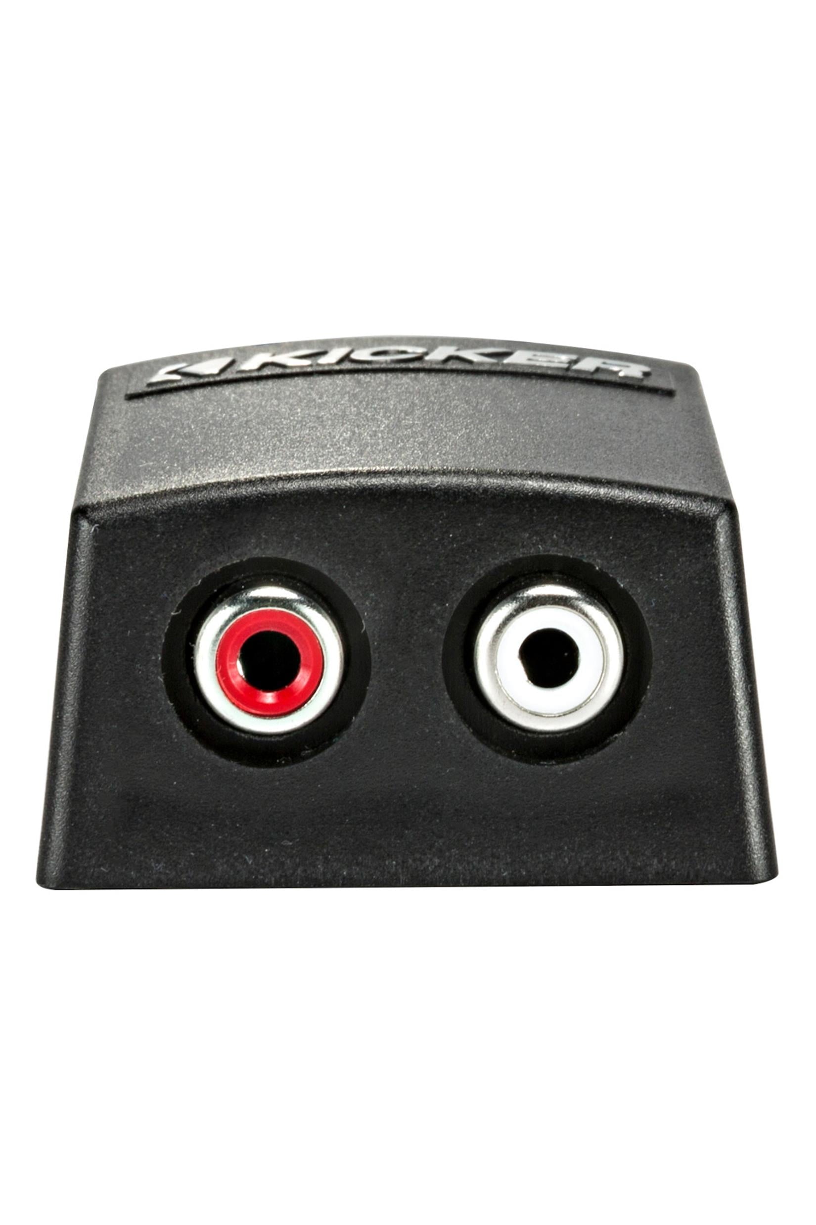 Kicker 46KISLOC2 2-Channel Line Output Converter with Remote Turn-On Wire