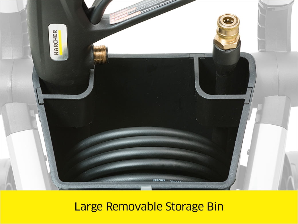 Karcher K1700 Electric Pressure Washer 1700 PSI