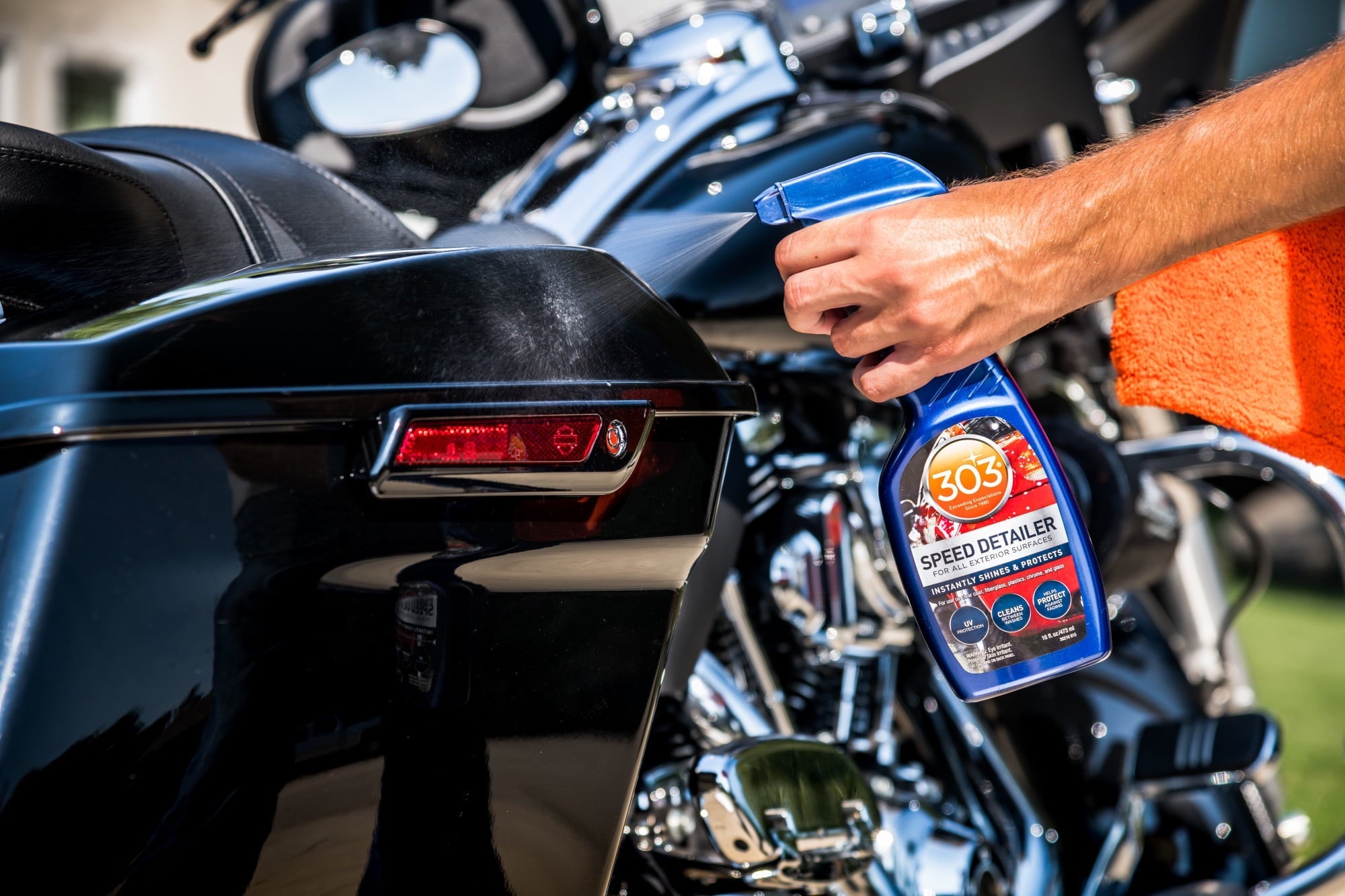 303 Automotive Speed Detailer - 16oz (30216)