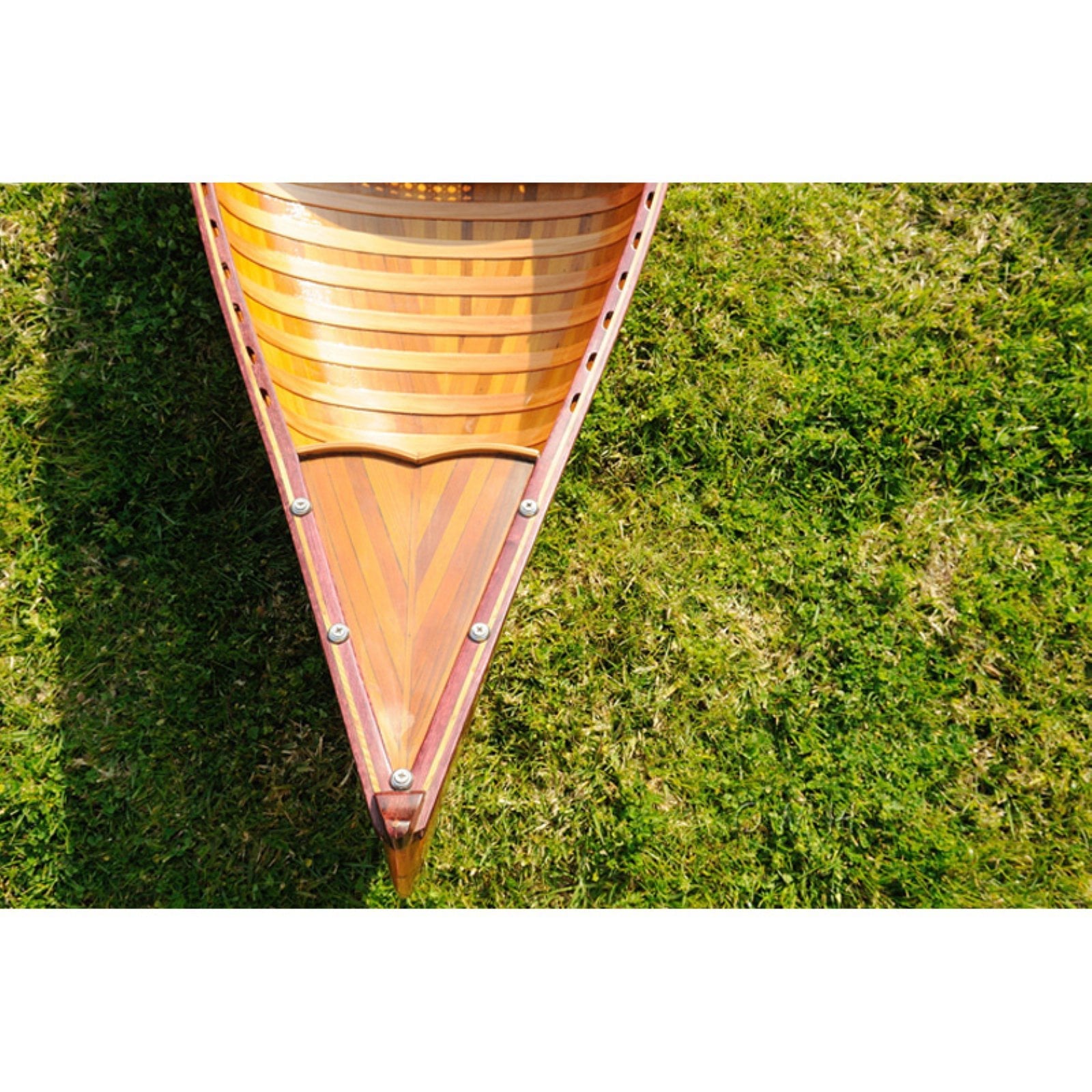 6 feet canoe with ribs