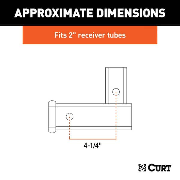 Vertical Receiver Adapter (2