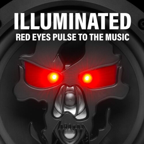 BOSS Audio Systems SK653B 6.5 Inch Car Speakers 350 Watts of Power Per Pair