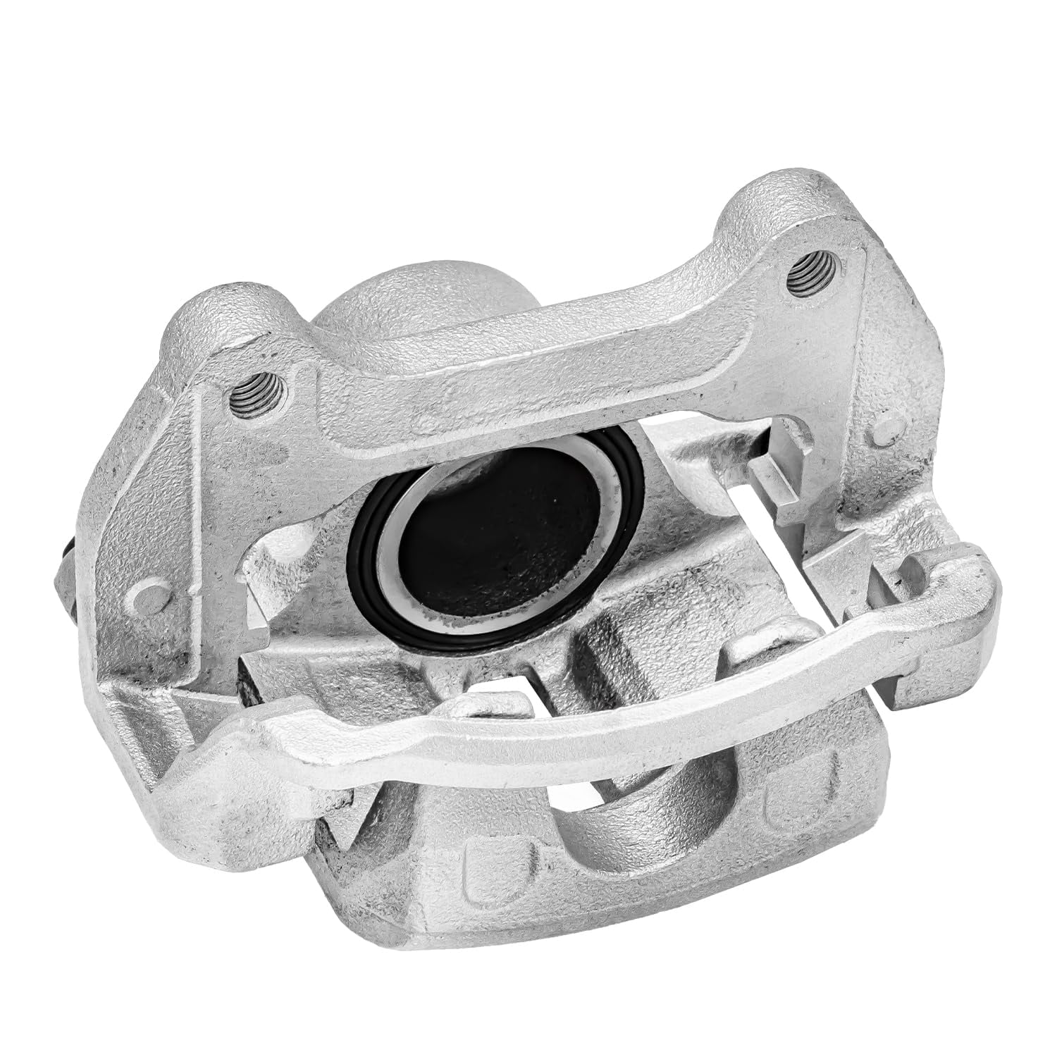 Detroit Axle - Front 2pc Brake Calipers for Chevy Impala Malibu Equinox GMC Terrain Cadillac ELR Buick Allure Cascada Lacrosse Regal, 2 Brake Calipers w/Brackets Replacement