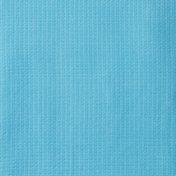 Cotton Weave Turquoise Cotton Twin Blanket