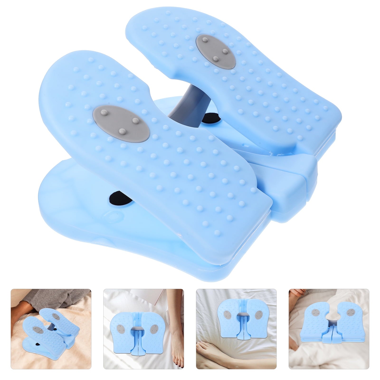 Women Household Stepper Weight Loss Machine Foot Pedaling Fitness Equipment