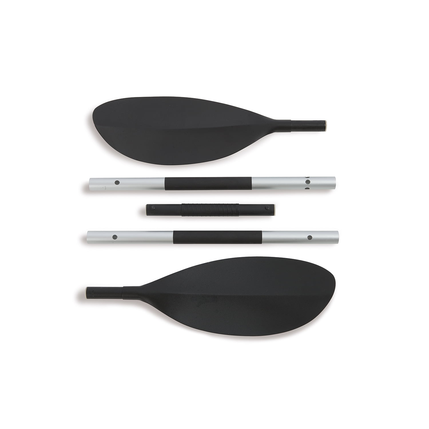 Intex Challenger K2 Inflatable Kayak with Oars and Hand Pump