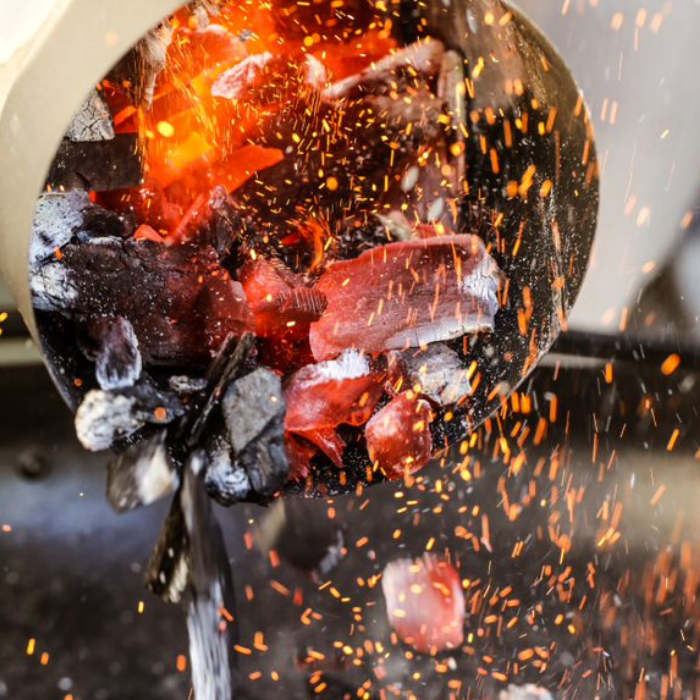 Royal Oak Lump Charcoal, All Natural Hardwood Charcoal, 15.4 lbs