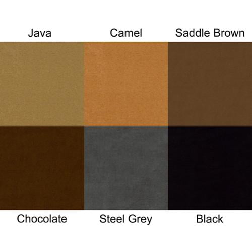 International Caravan Bali 42-inch Papasan Chair with Microsuede Cushion Java