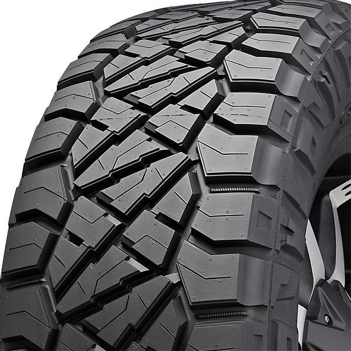 Nitto Ridge Grappler 33x12.5x20 119Q 12 Ply Mud/All Terrain Hybrid Tire