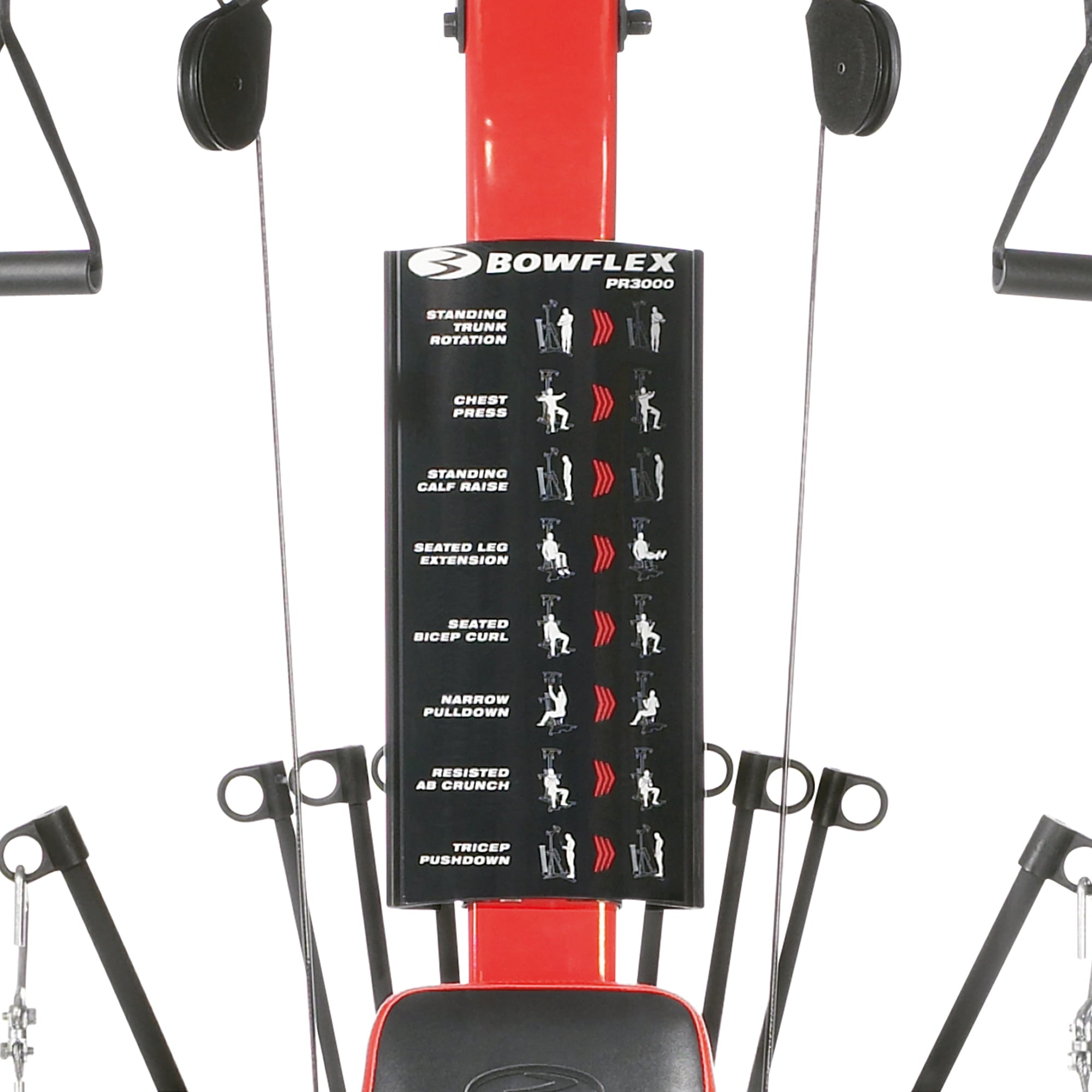 Bowflex PR3000 Home Gym