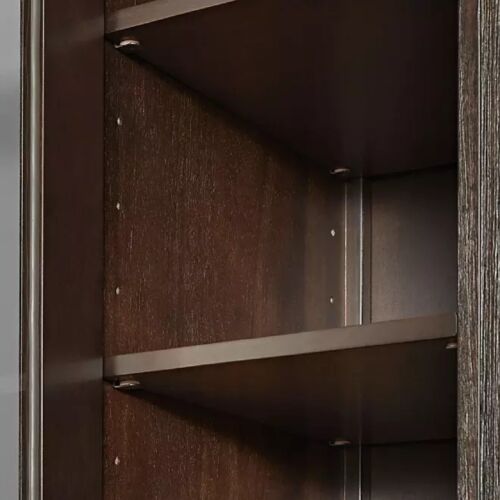 Member’s Mark Ridley Media Fireplace Console, Brown