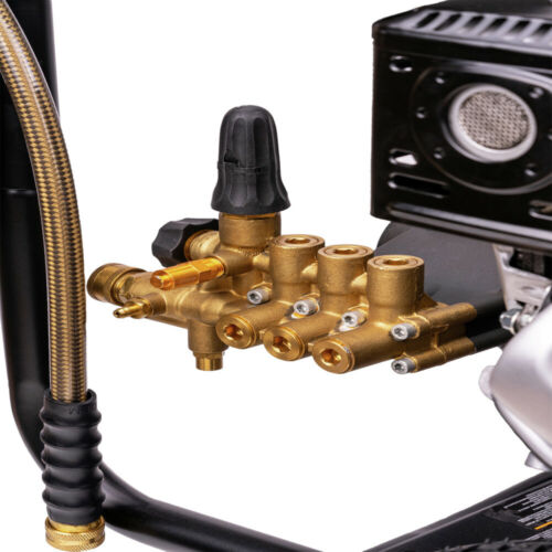 SIMPSON 60869 PowerShot 4000 PSI 3.5 GPM Pressure Washer (CARB) New