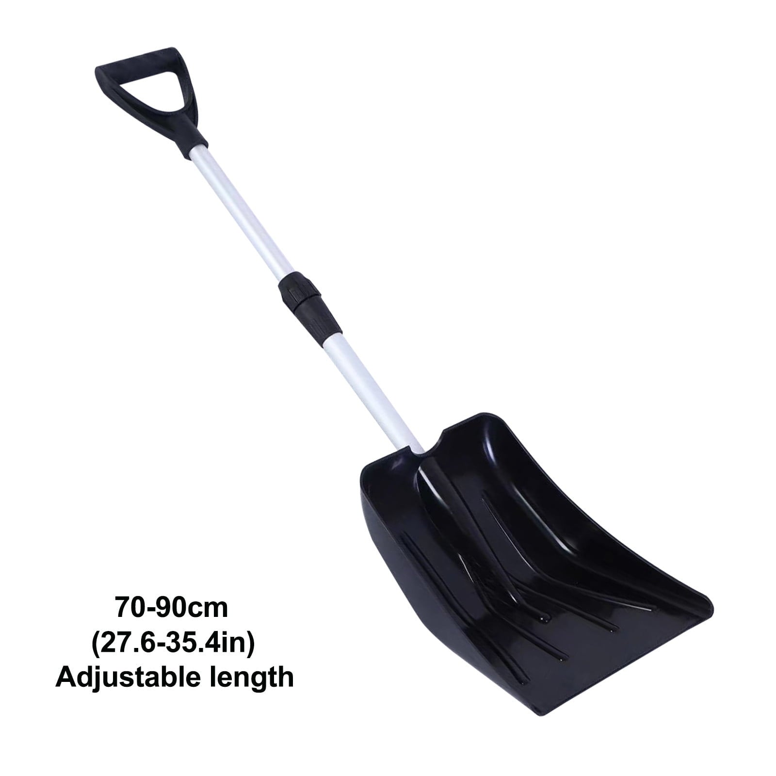 Jikolililili Clearance Snow Brush Detachable Multifunctional Snow Removal Shovel Car Snow Remover Household Tool