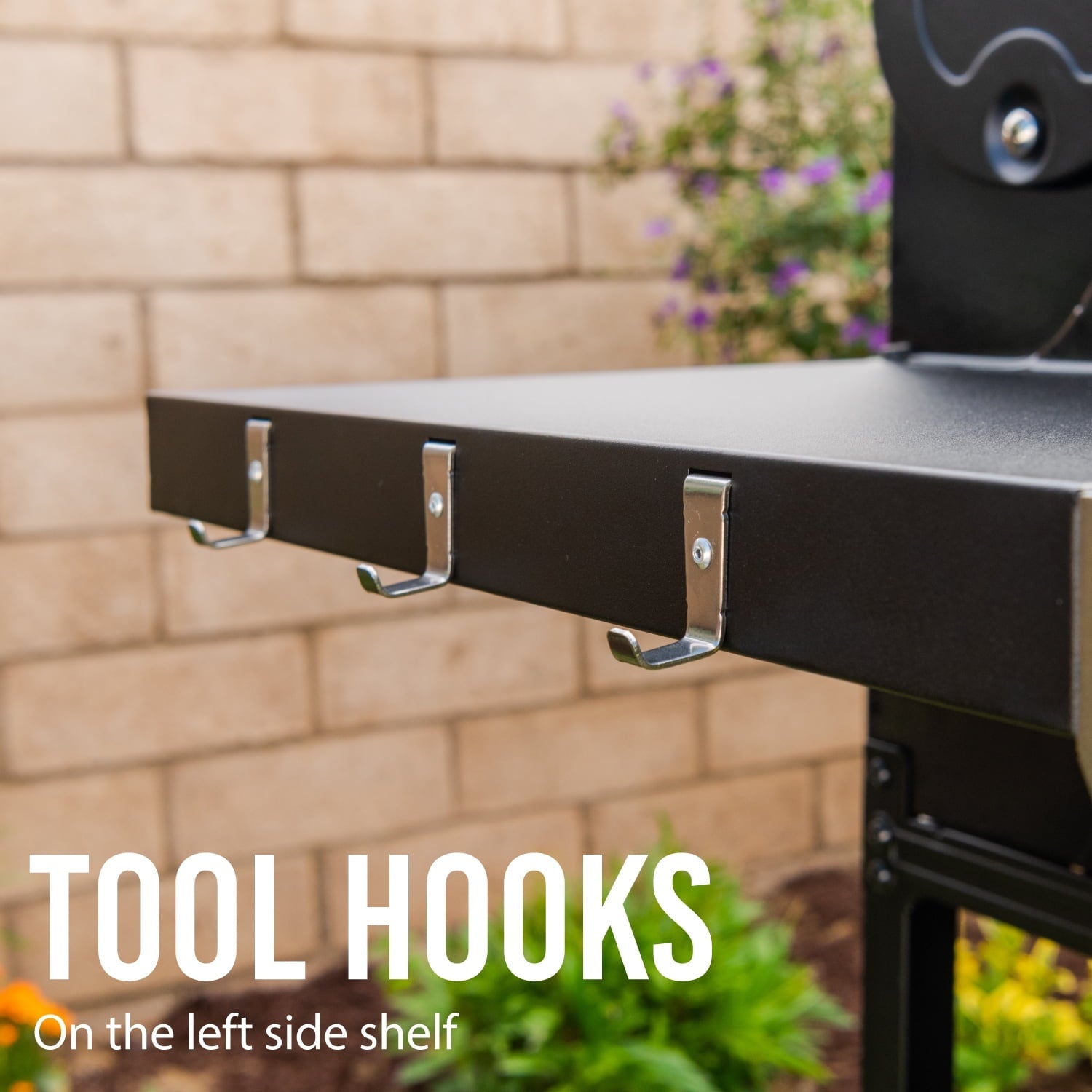 Expert Grill 6 Burner Propane Gas Grill in Red