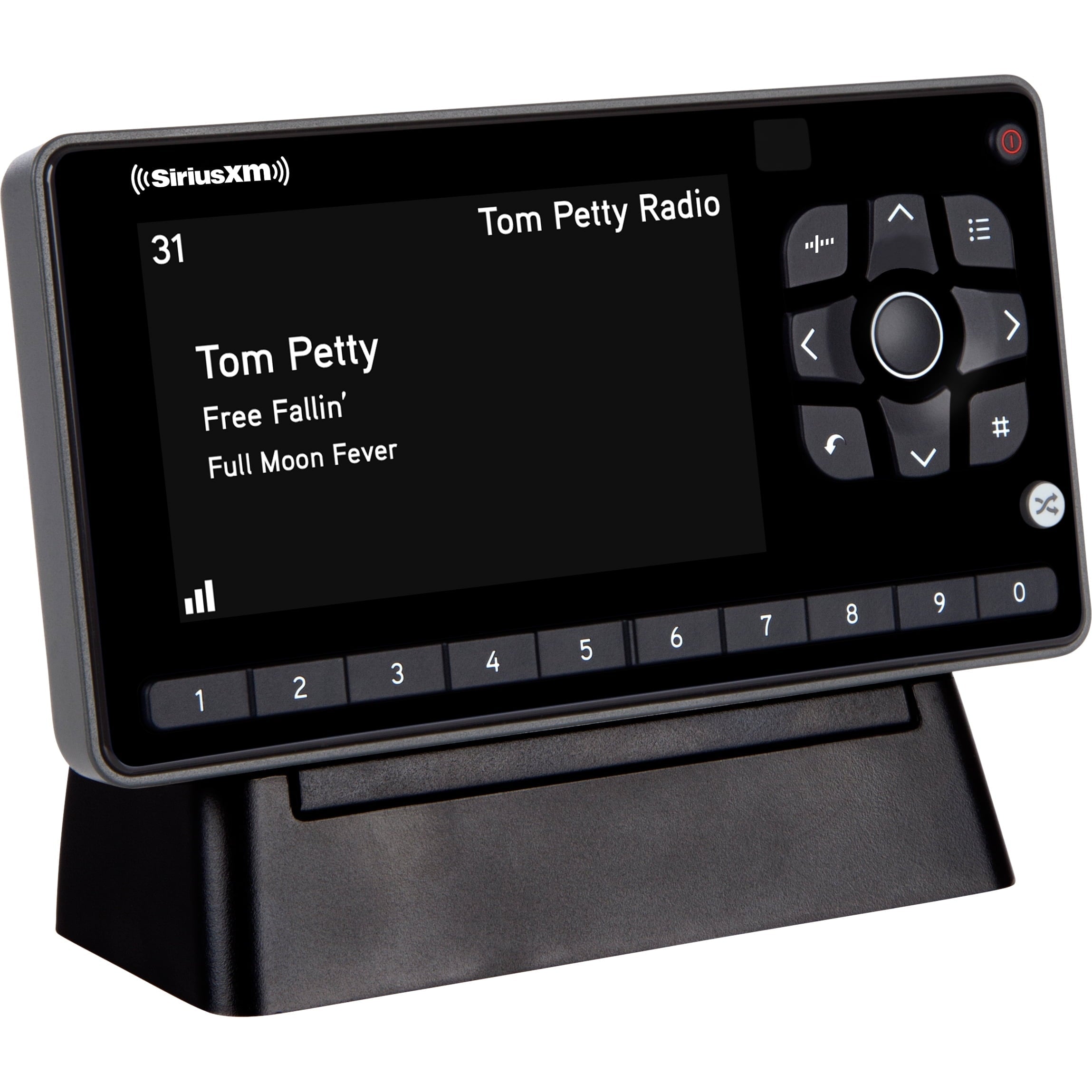 SiriusXM SXEZR1H1 XM Onyx EZR Satellite Radio with Free 3 Months Satellite and Streaming Service