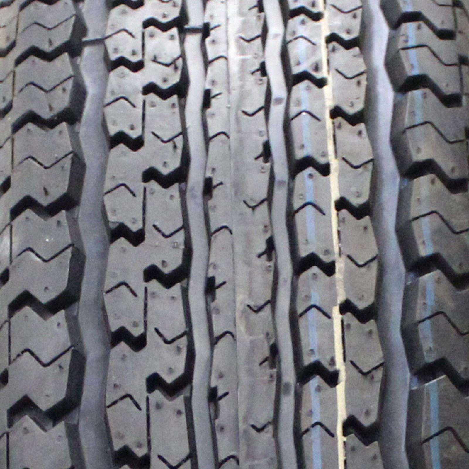 Power King Towmax STR II ST235/80R16 124E Tire