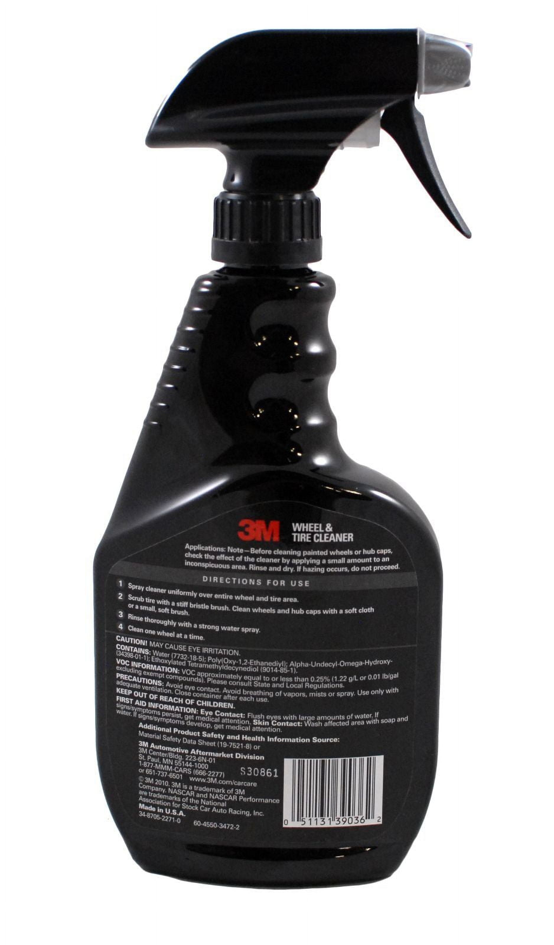 TIRE + WHEEL CLEANER