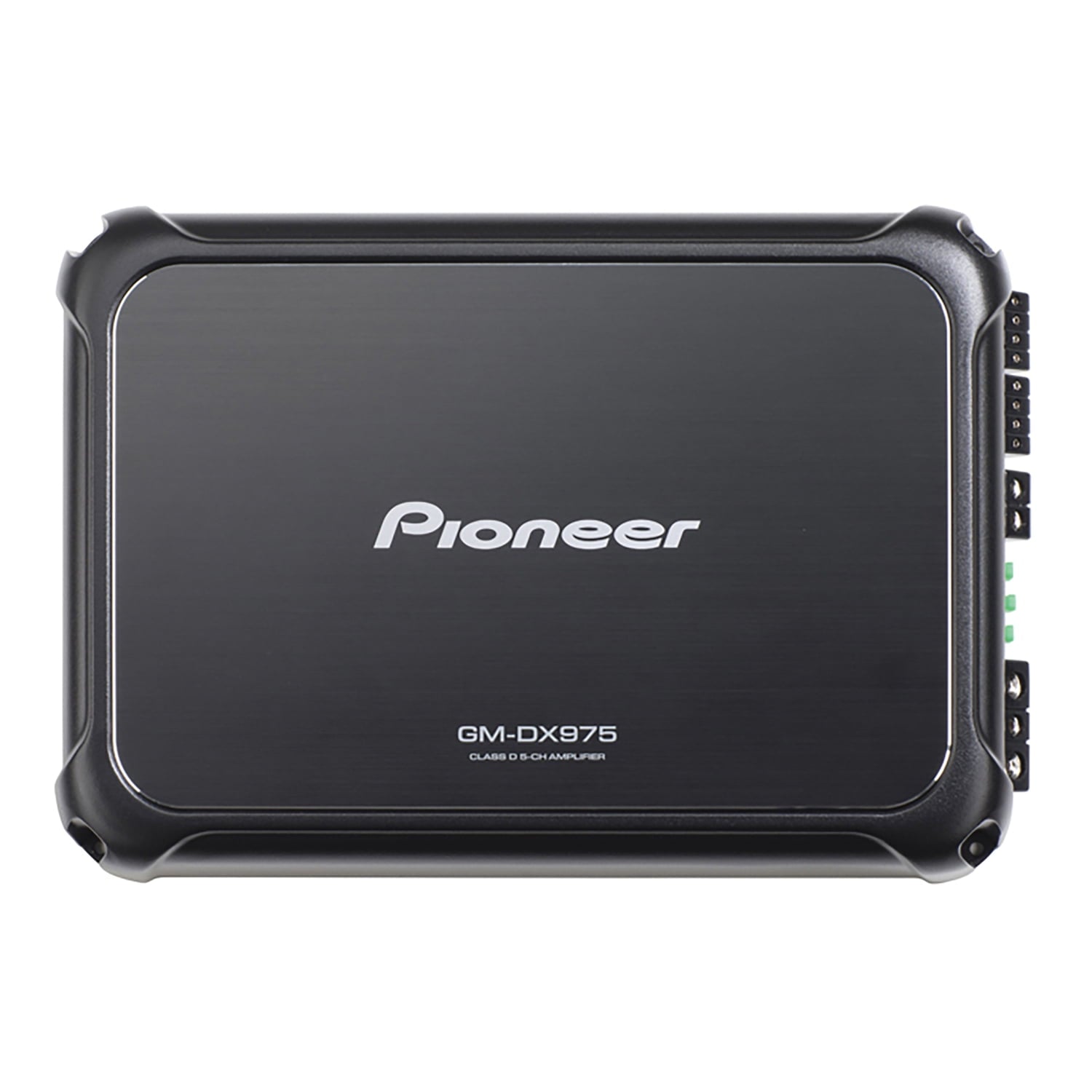 Pioneer GM-DX975 2000-Watt-Max 5-Channel Class D Amplifier with Wired Bass Boost Remote