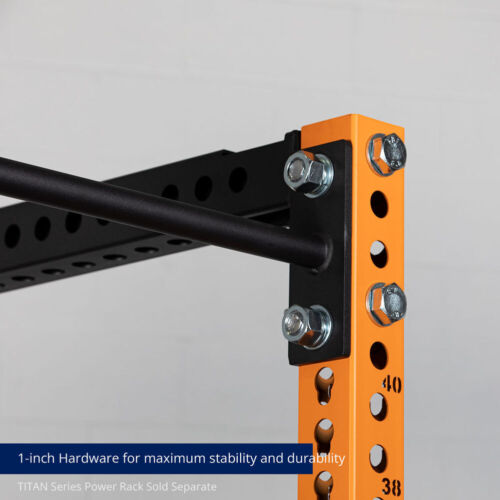 Titan Fitness TITAN Series Single Pull-Up Bar 1.25 Inch