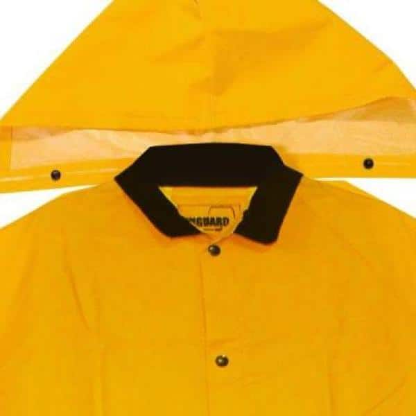 Heavy Duty Size 2X-Large Rain Suit (3-Piece)