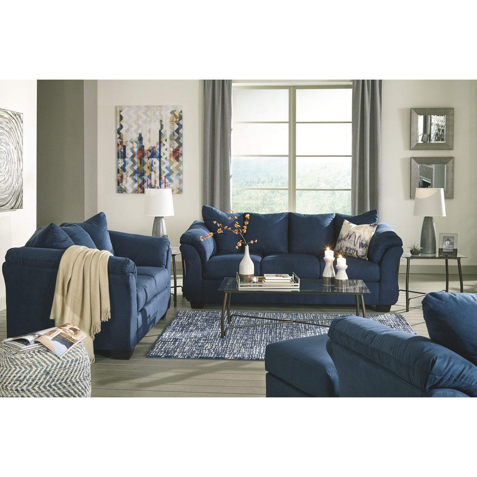 Signature Design by Ashley Darcy Loveseat