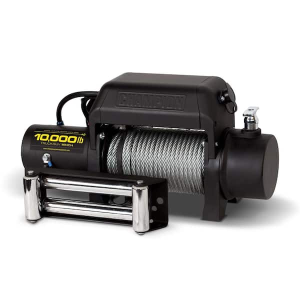 10000 lbs. Truck/SUV Winch Kit
