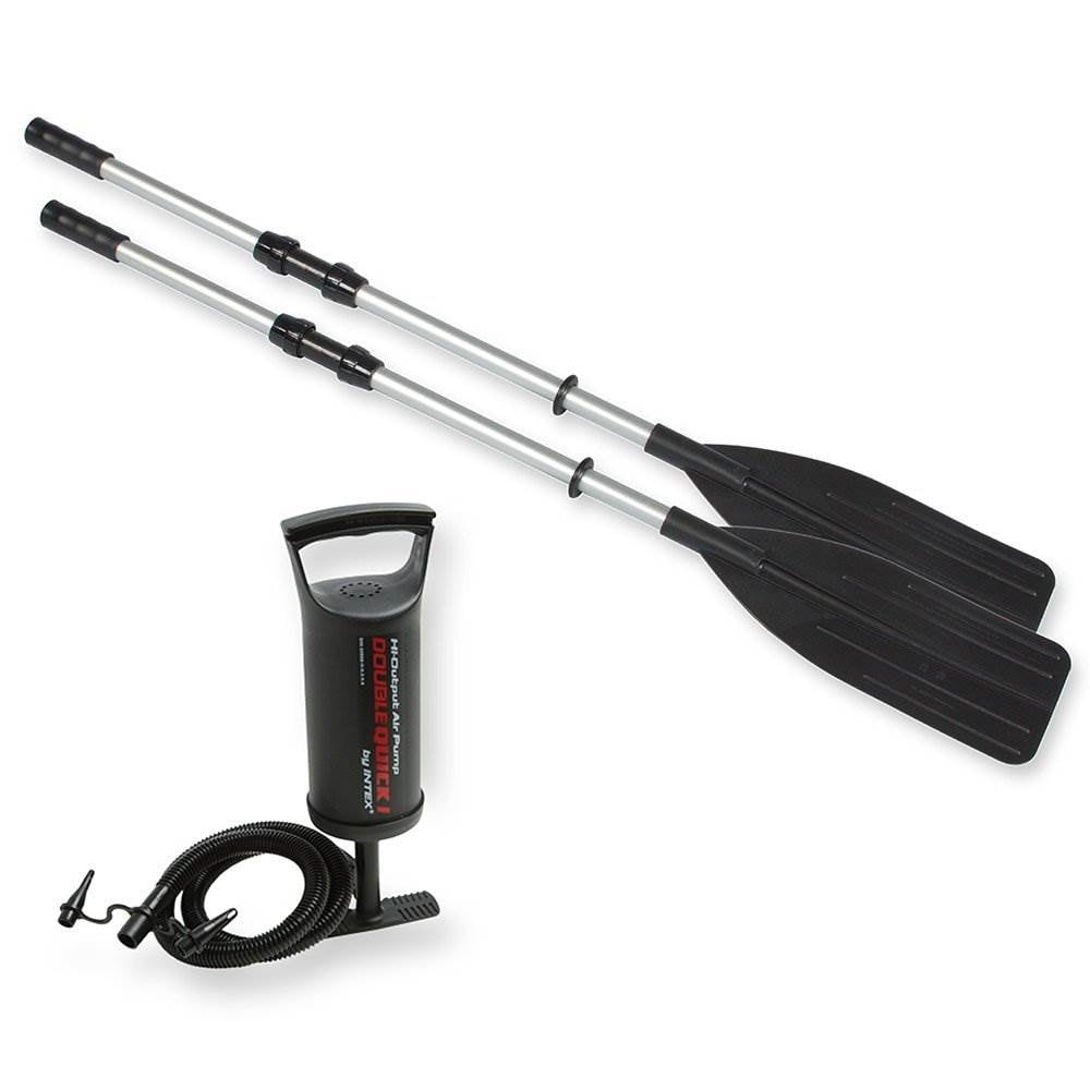 Intex 68325EP Excursion 5 person raft Set