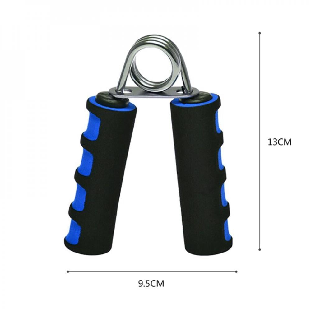 Clearance Fitness Hand Grip Arm Trainers Strength Foam Wrist Grippers Rehabilitation Muscle Recovery Finger Pow Training Heavy Gym