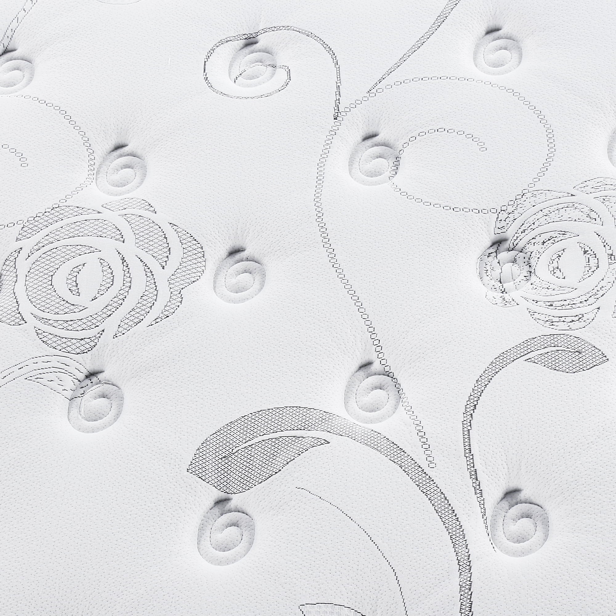 12 Inch Ultra Support Hybrid Mattress, King