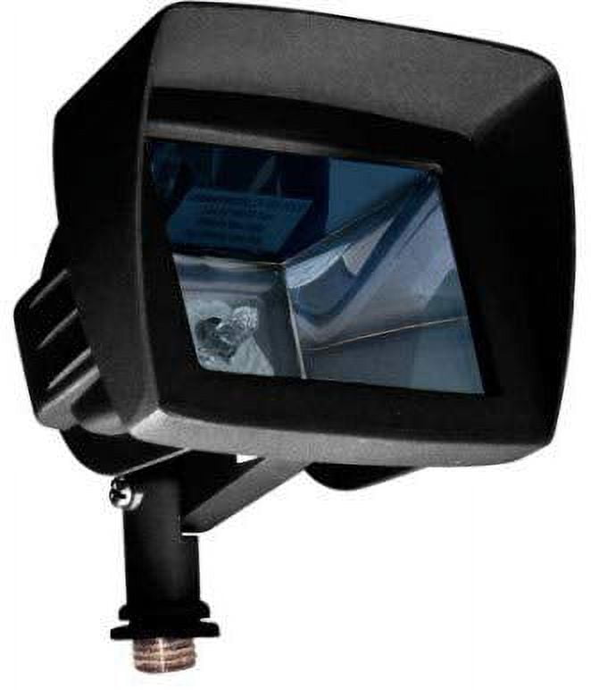 Best Pro Lighting Cast Aluminum Low Voltage Black Outdoor Landscape Flood Light