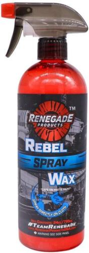 Renegade Products USA Wash, Shine & Protect Mini Kit 9 Piece Set