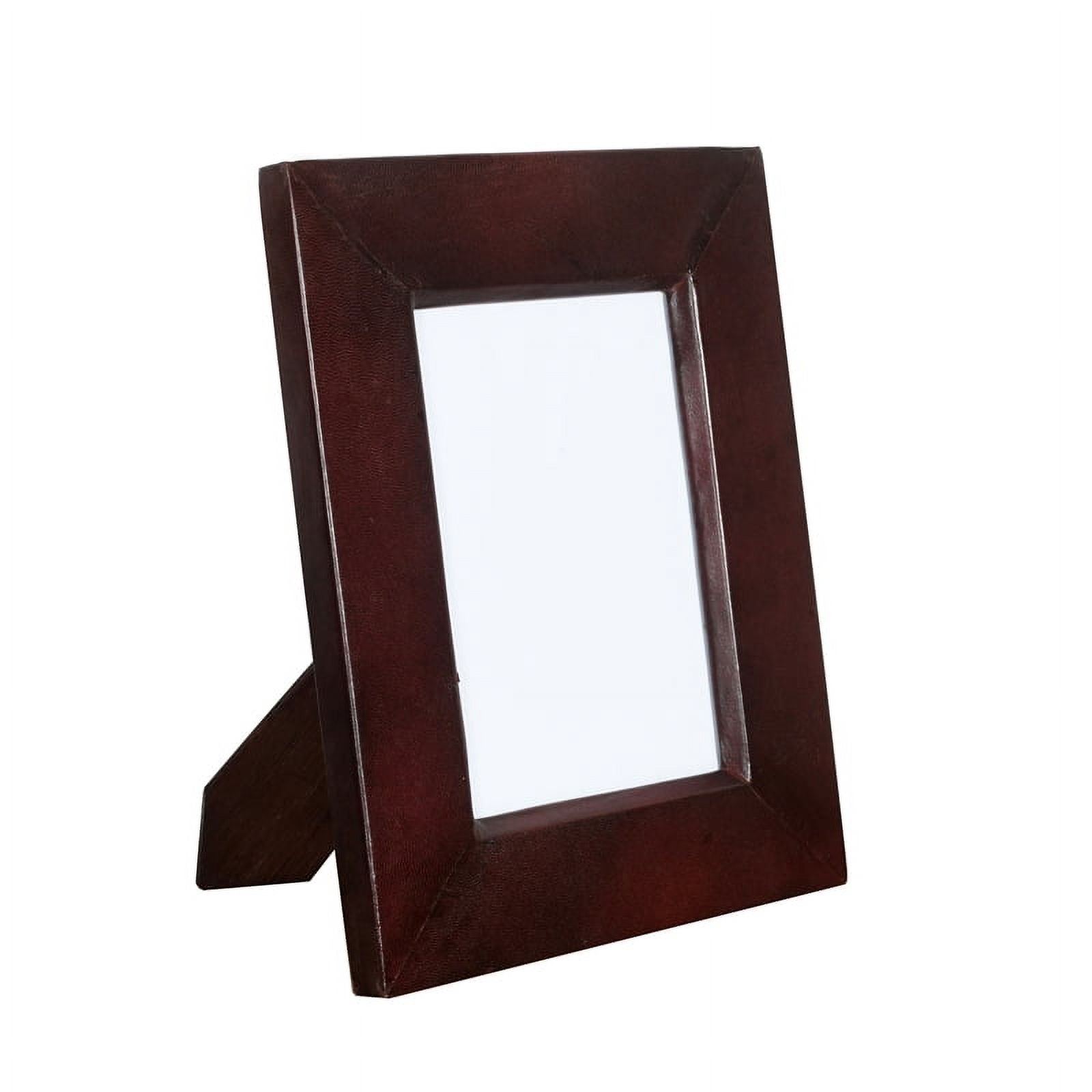 Alma Artte Tomcat Top Grain Leather Armchair in Marabou Dark Brown