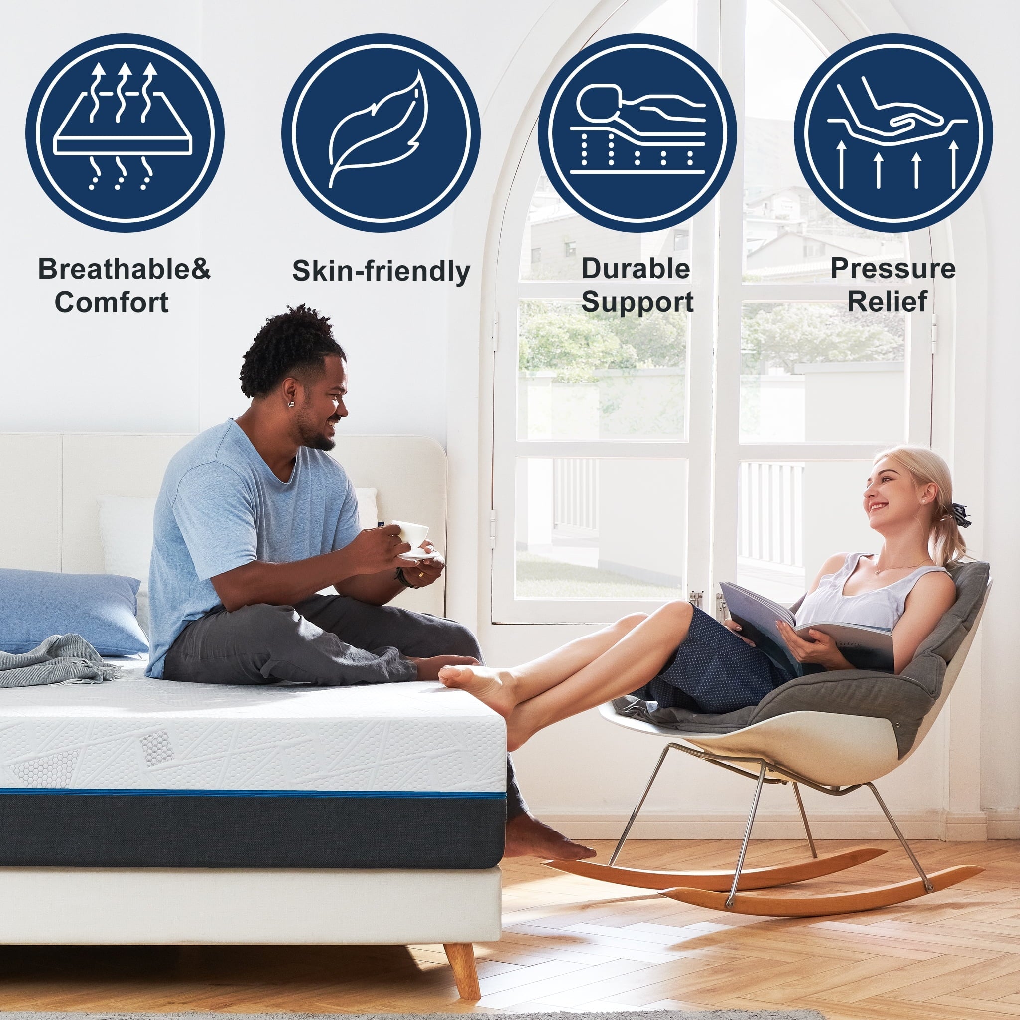 King Mattress, Madinog 12