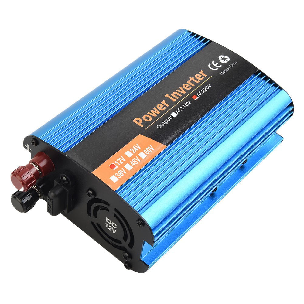 Ruibeauty 4000w Sine Wave Inverter High Power Car Inverter Solar Inverter 12v/24v-220v