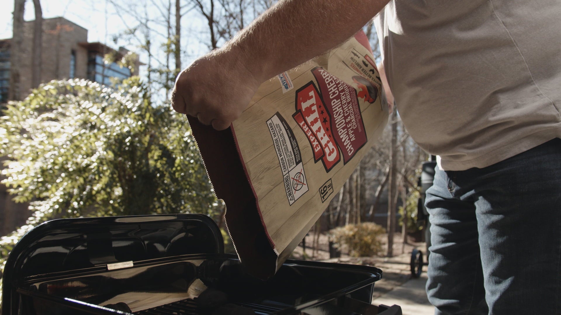 Expert Grill 16lb Championship Cherry Charcoal