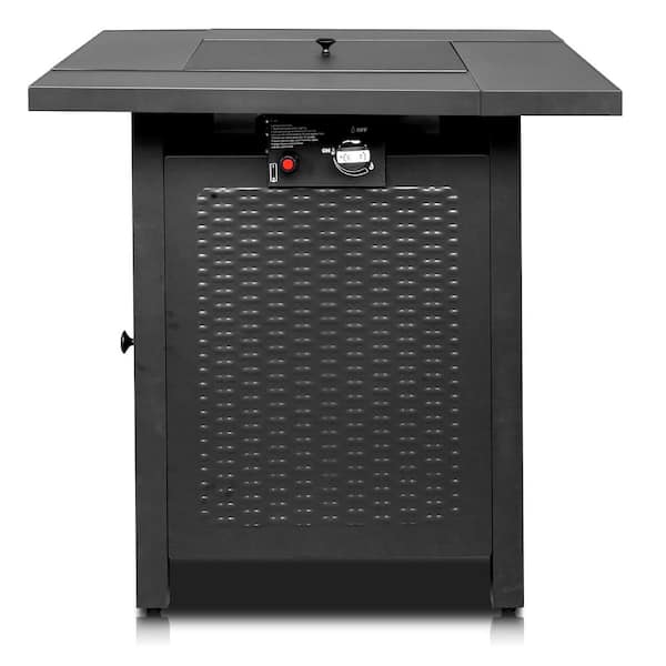 50,000 BTU Outdoor Fire Pit Table