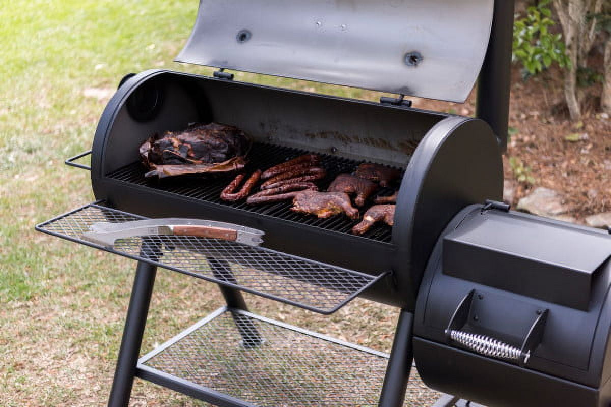 Char-Broil Oklahoma Joes Longhorn Smoker/Grill