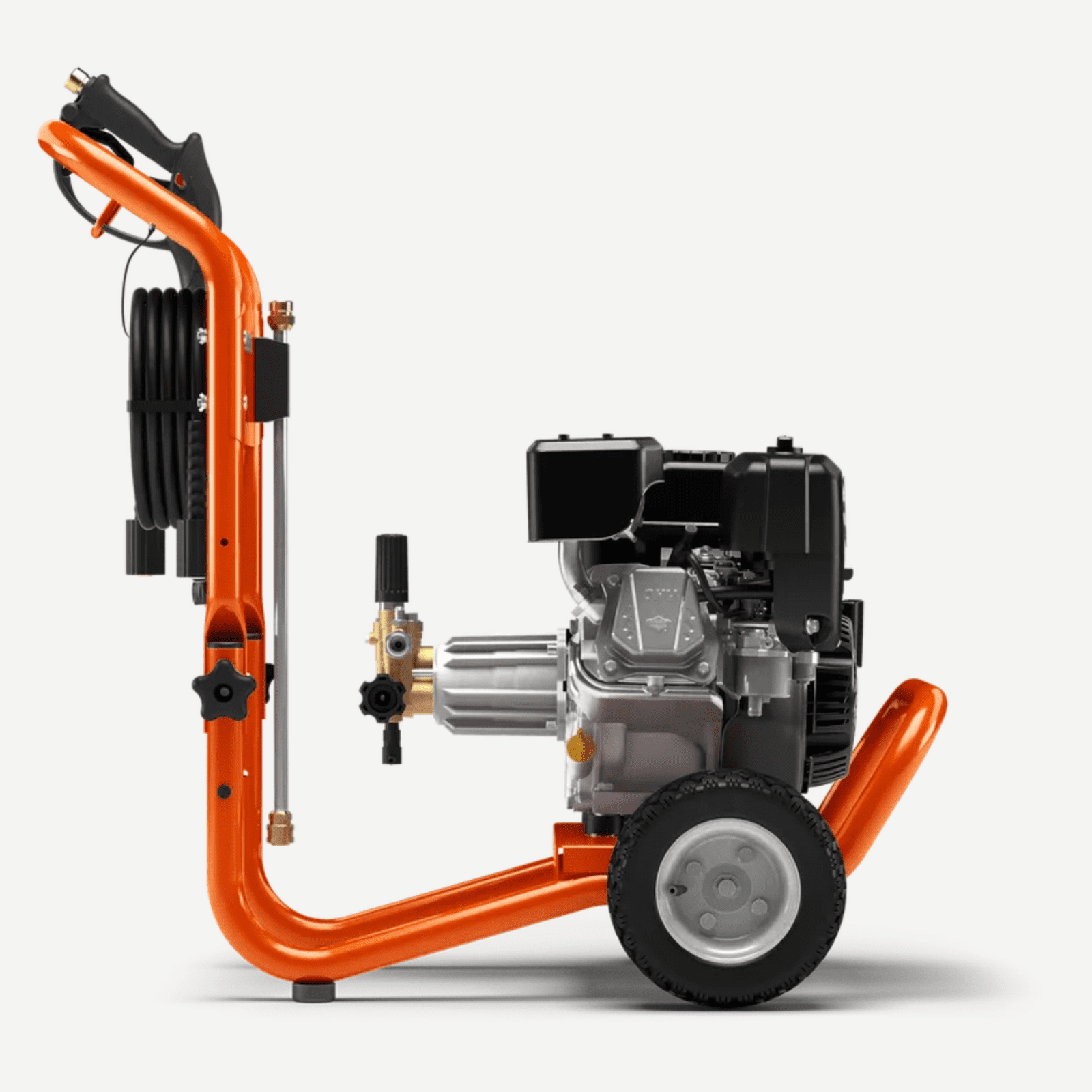 Restored Murray 3,200 PSI 2.7-GPM Gas Pressure Washer with Briggs & Stratton Engine (Refurbished)