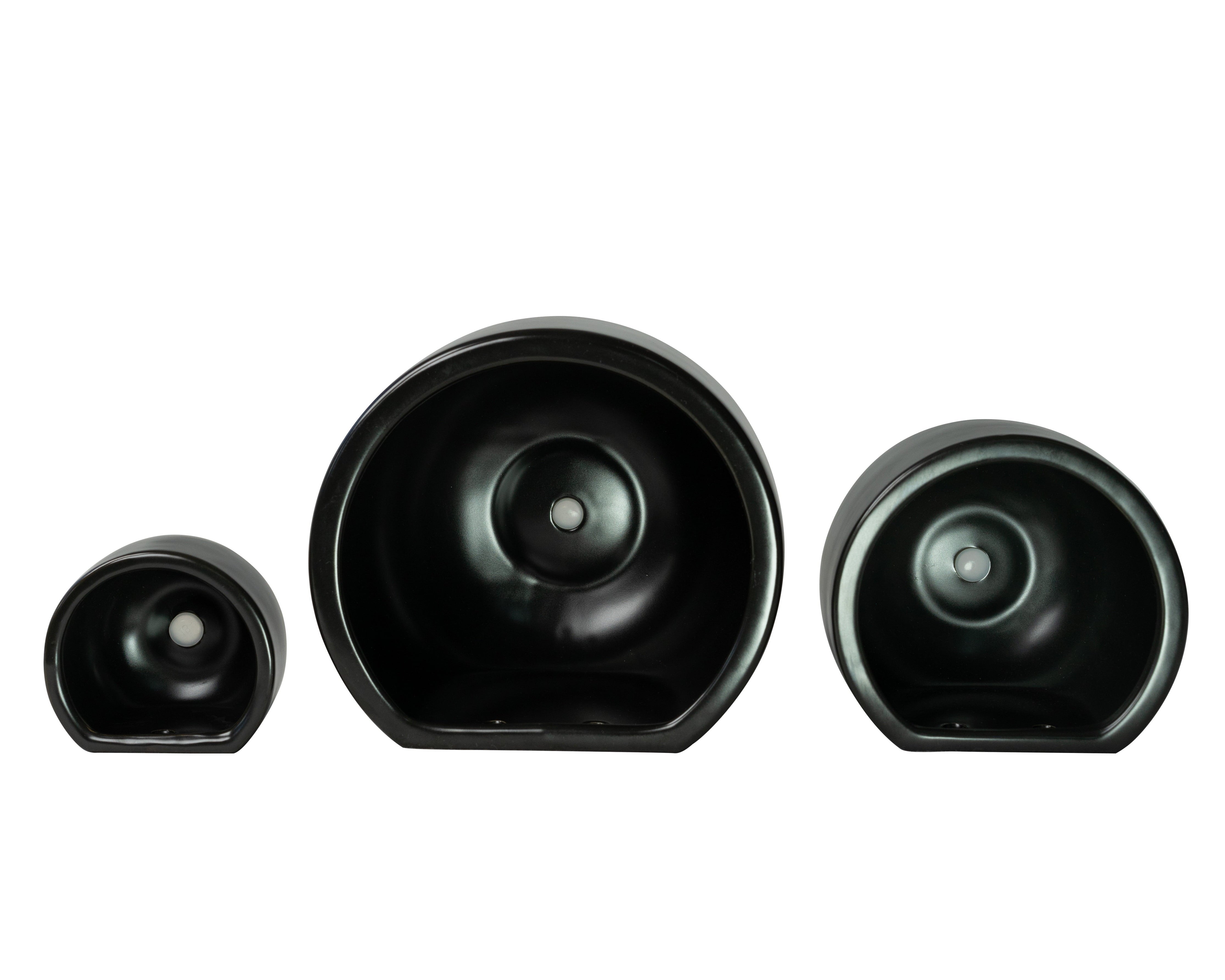 Better Homes and  Gardens Blake 3  pack Wall Planters