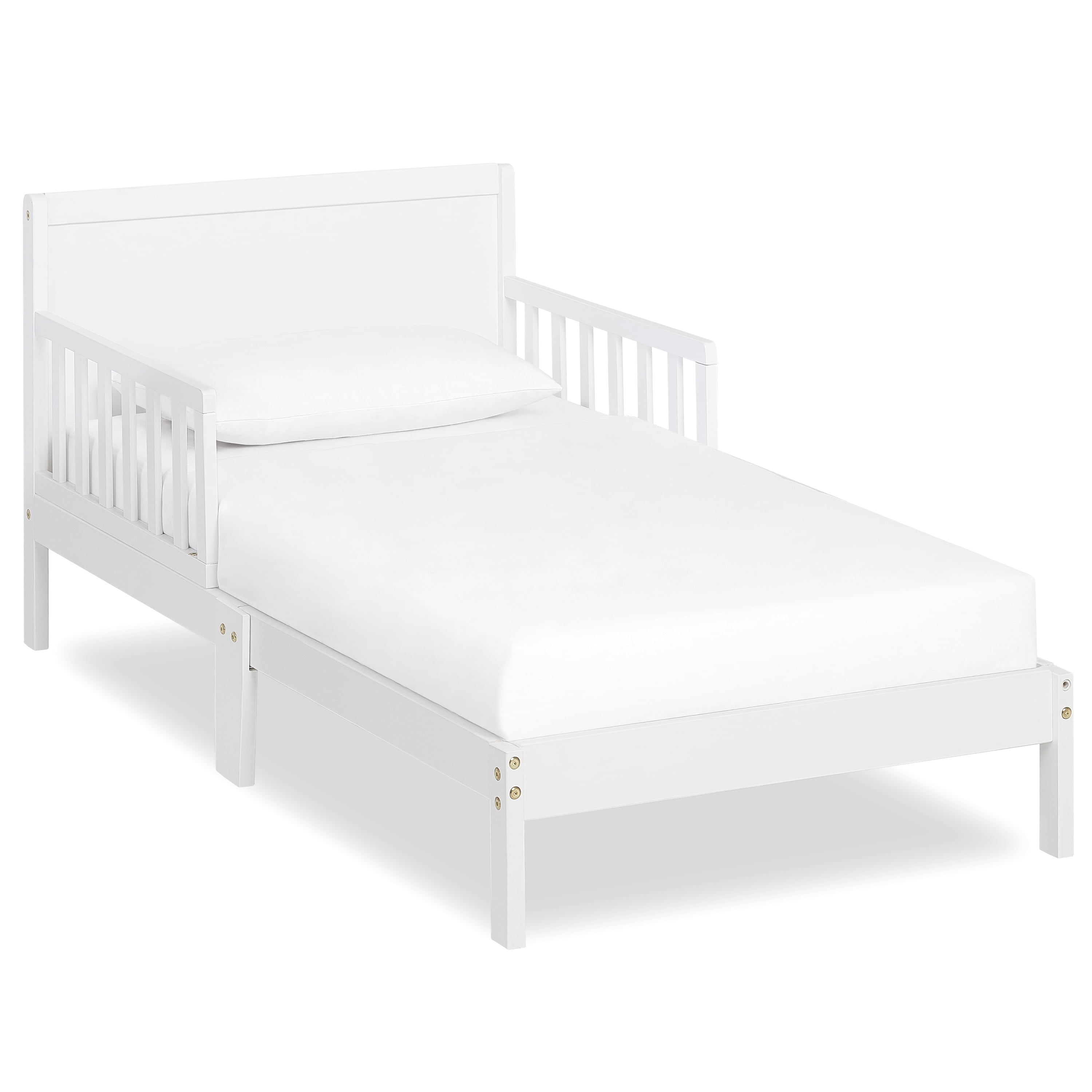 Dream On Me Brookside Toddler Bed, Espresso