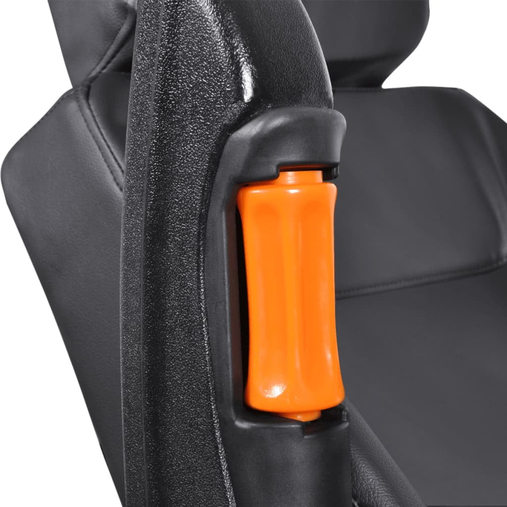 vidaXL Tractor Seat with Suspension