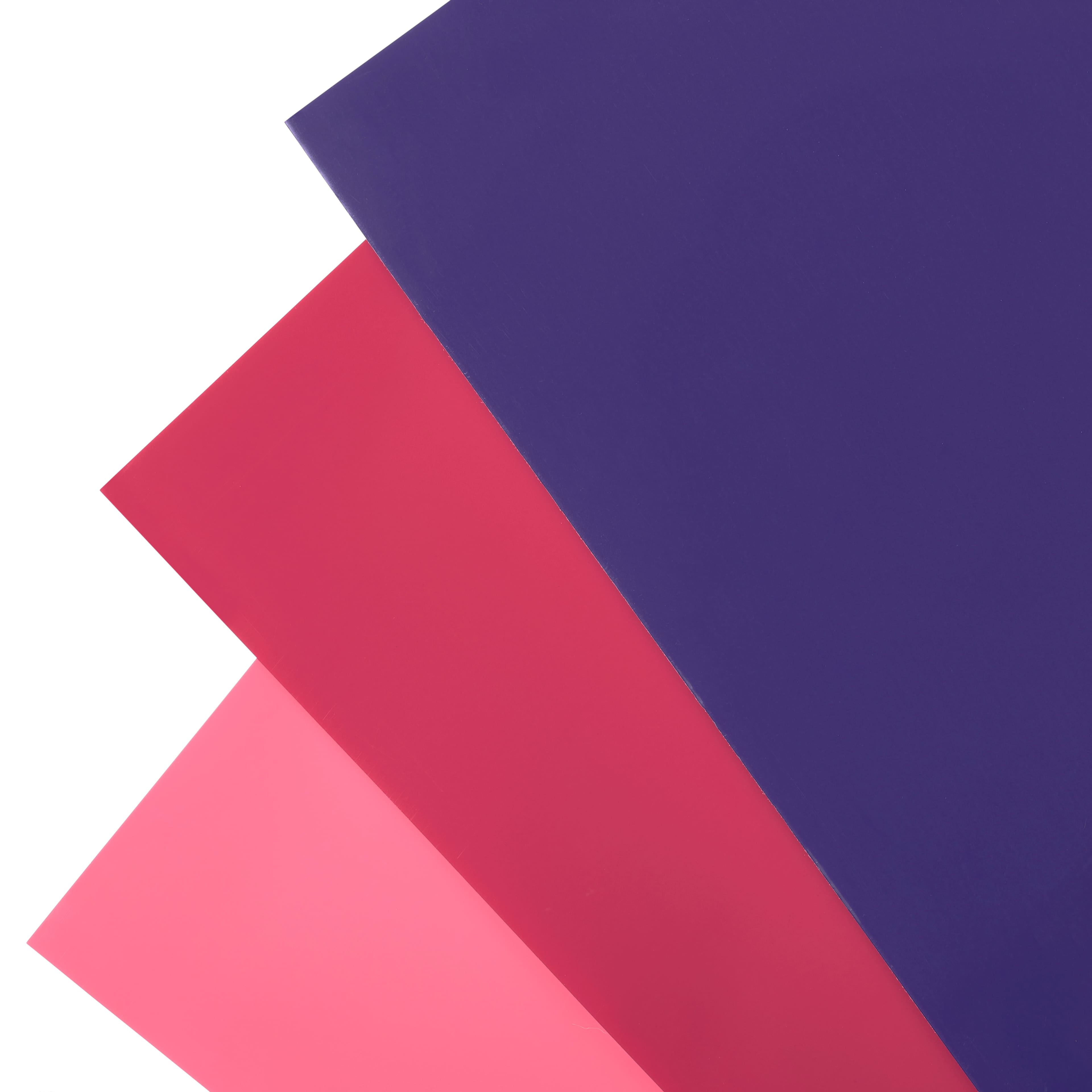 9 Packs: 3 ct. (27 total) Cricut® Everyday Iron-On™ Sassy Sampler