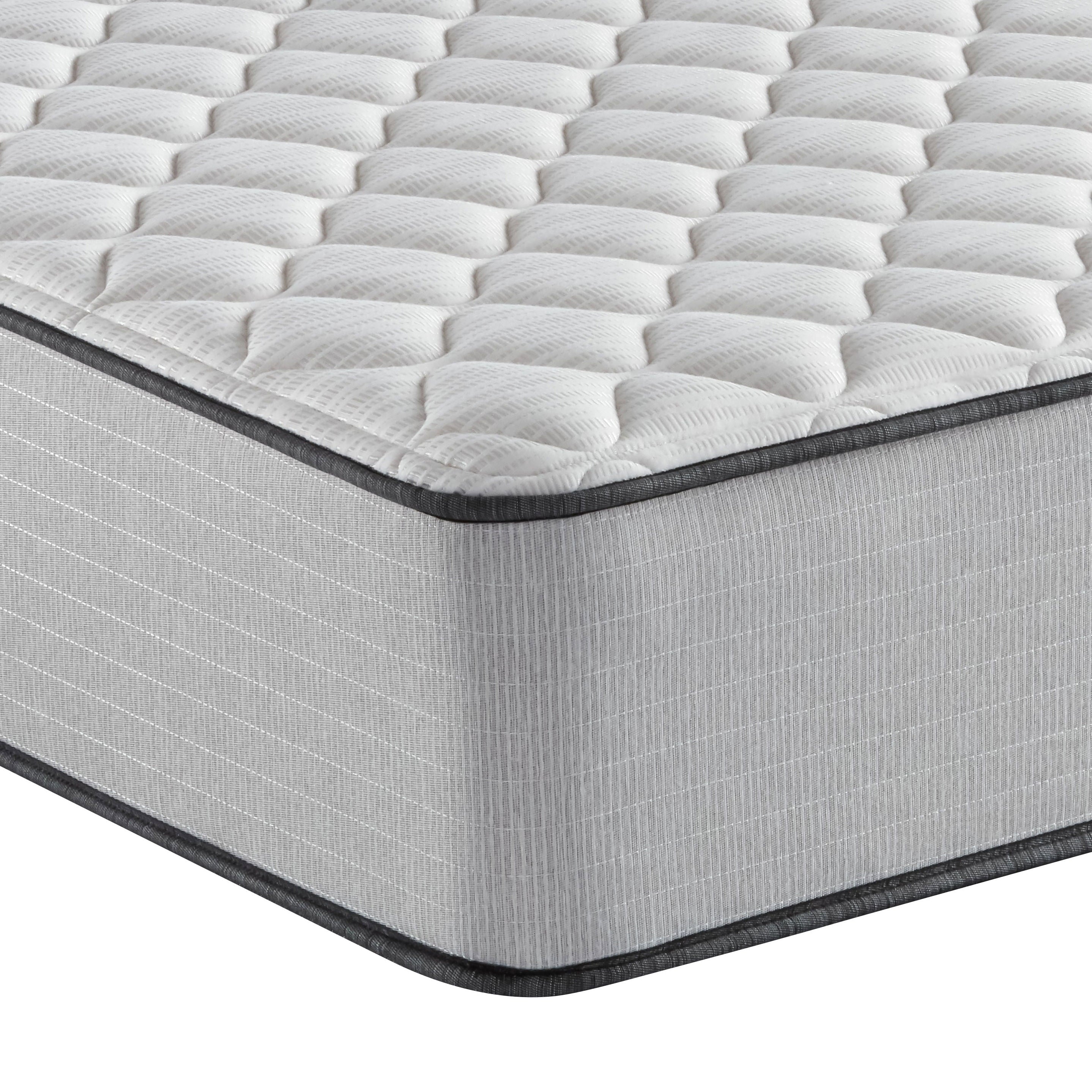 Beautyrest BR800 Firm Queen Mattress Set