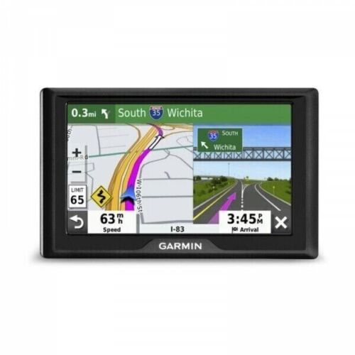 Garmin Drive 52LM GPS Navigator with US and Canada Maps 010-02036-06 - 5 Inches