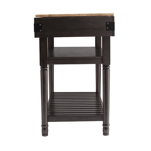 Tropman Stationary Kitchen Island